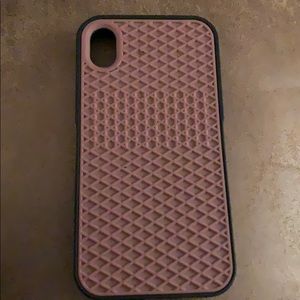 Vans iPhone XR Waffle Case